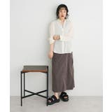 カーゴスカート | CRAFT STANDARD BOUTIQUE | 詳細画像19 