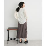 カーゴスカート | CRAFT STANDARD BOUTIQUE | 詳細画像22 