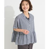 【追加】ペプラムブラウス | CRAFT STANDARD BOUTIQUE | 詳細画像10
