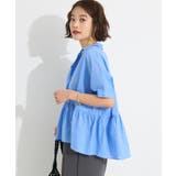 【追加】ペプラムブラウス | CRAFT STANDARD BOUTIQUE | 詳細画像19