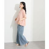【追加】ペプラムブラウス | CRAFT STANDARD BOUTIQUE | 詳細画像26