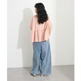 【追加】ペプラムブラウス | CRAFT STANDARD BOUTIQUE | 詳細画像27