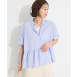 【追加】ペプラムブラウス | CRAFT STANDARD BOUTIQUE | 詳細画像5