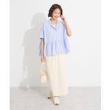 【追加】ペプラムブラウス | CRAFT STANDARD BOUTIQUE | 詳細画像6