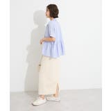 【追加】ペプラムブラウス | CRAFT STANDARD BOUTIQUE | 詳細画像7