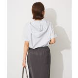 オーバーサイズフード付きプルオーバー | CRAFT STANDARD BOUTIQUE | 詳細画像12