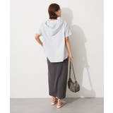 オーバーサイズフード付きプルオーバー | CRAFT STANDARD BOUTIQUE | 詳細画像15