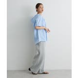 オーバーサイズフード付きプルオーバー | CRAFT STANDARD BOUTIQUE | 詳細画像5