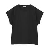 カットクレープクルーネックTシャツ | CRAFT STANDARD BOUTIQUE | 詳細画像40