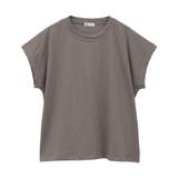 カットクレープクルーネックTシャツ | CRAFT STANDARD BOUTIQUE | 詳細画像42