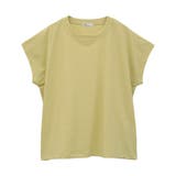 カットクレープクルーネックTシャツ | CRAFT STANDARD BOUTIQUE | 詳細画像43