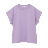 カットクレープクルーネックTシャツ | CRAFT STANDARD BOUTIQUE | 詳細画像44
