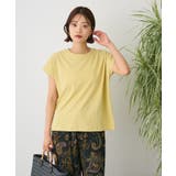 カットクレープクルーネックTシャツ | CRAFT STANDARD BOUTIQUE | 詳細画像10