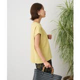 カットクレープクルーネックTシャツ | CRAFT STANDARD BOUTIQUE | 詳細画像11
