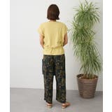カットクレープクルーネックTシャツ | CRAFT STANDARD BOUTIQUE | 詳細画像13