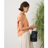 カットクレープクルーネックTシャツ | CRAFT STANDARD BOUTIQUE | 詳細画像15