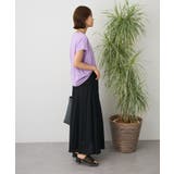 カットクレープクルーネックTシャツ | CRAFT STANDARD BOUTIQUE | 詳細画像19