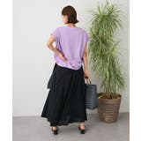 カットクレープクルーネックTシャツ | CRAFT STANDARD BOUTIQUE | 詳細画像20
