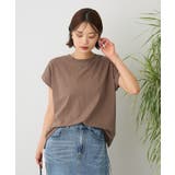 カットクレープクルーネックTシャツ | CRAFT STANDARD BOUTIQUE | 詳細画像22