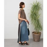 カットクレープクルーネックTシャツ | CRAFT STANDARD BOUTIQUE | 詳細画像23