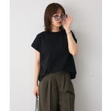 カットクレープクルーネックTシャツ | CRAFT STANDARD BOUTIQUE | 詳細画像25