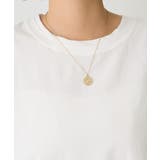 カットクレープクルーネックTシャツ | CRAFT STANDARD BOUTIQUE | 詳細画像29