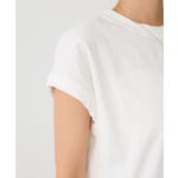 カットクレープクルーネックTシャツ | CRAFT STANDARD BOUTIQUE | 詳細画像30