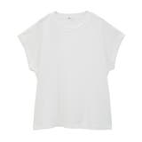 カットクレープクルーネックTシャツ | CRAFT STANDARD BOUTIQUE | 詳細画像39