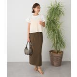 カットクレープクルーネックTシャツ | CRAFT STANDARD BOUTIQUE | 詳細画像8