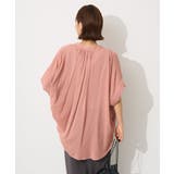 ヴィンテージボイルミルフィーユチュニック | CRAFT STANDARD BOUTIQUE | 詳細画像16 