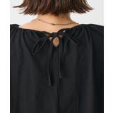 カットクレープ裾バルーンプルオーバー | CRAFT STANDARD BOUTIQUE | 詳細画像23 