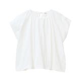 カットクレープ裾バルーンプルオーバー | CRAFT STANDARD BOUTIQUE | 詳細画像33 