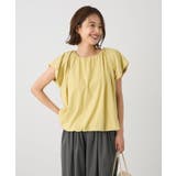 カットクレープ裾バルーンプルオーバー | CRAFT STANDARD BOUTIQUE | 詳細画像8 