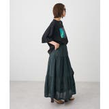 インド綿ドット刺繍スカート | CRAFT STANDARD BOUTIQUE | 詳細画像16 