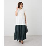 インド綿ドット刺繍スカート | CRAFT STANDARD BOUTIQUE | 詳細画像17 