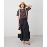 インド綿ドット刺繍スカート | CRAFT STANDARD BOUTIQUE | 詳細画像23 