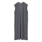 ピグメントヘンリーネックカットソーワンピース | CRAFT STANDARD BOUTIQUE | 詳細画像26 