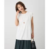 レイヤード風ピグメントカットチュニック | CRAFT STANDARD BOUTIQUE | 詳細画像1 