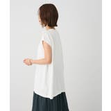 レイヤード風ピグメントカットチュニック | CRAFT STANDARD BOUTIQUE | 詳細画像2 