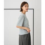 フロッキーチュールドロストプルオーバー | CRAFT STANDARD BOUTIQUE | 詳細画像3 