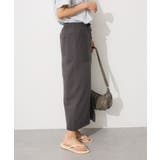 カットソーIラインスカート | CRAFT STANDARD BOUTIQUE | 詳細画像18 