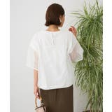 レースワイドTブラウス | CRAFT STANDARD BOUTIQUE | 詳細画像13