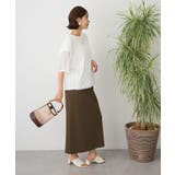 レースワイドTブラウス | CRAFT STANDARD BOUTIQUE | 詳細画像15