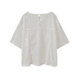 レースワイドTブラウス | CRAFT STANDARD BOUTIQUE | 詳細画像23