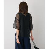 レースワイドTブラウス | CRAFT STANDARD BOUTIQUE | 詳細画像5