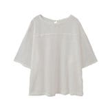 レースワイドTブラウス | CRAFT STANDARD BOUTIQUE | 詳細画像30