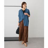 カットジャガードパンツ | CRAFT STANDARD BOUTIQUE | 詳細画像10