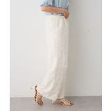 カットジャガードパンツ | CRAFT STANDARD BOUTIQUE | 詳細画像13