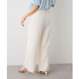 カットジャガードパンツ | CRAFT STANDARD BOUTIQUE | 詳細画像14