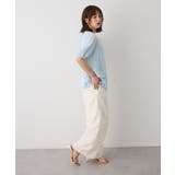 カットジャガードパンツ | CRAFT STANDARD BOUTIQUE | 詳細画像17